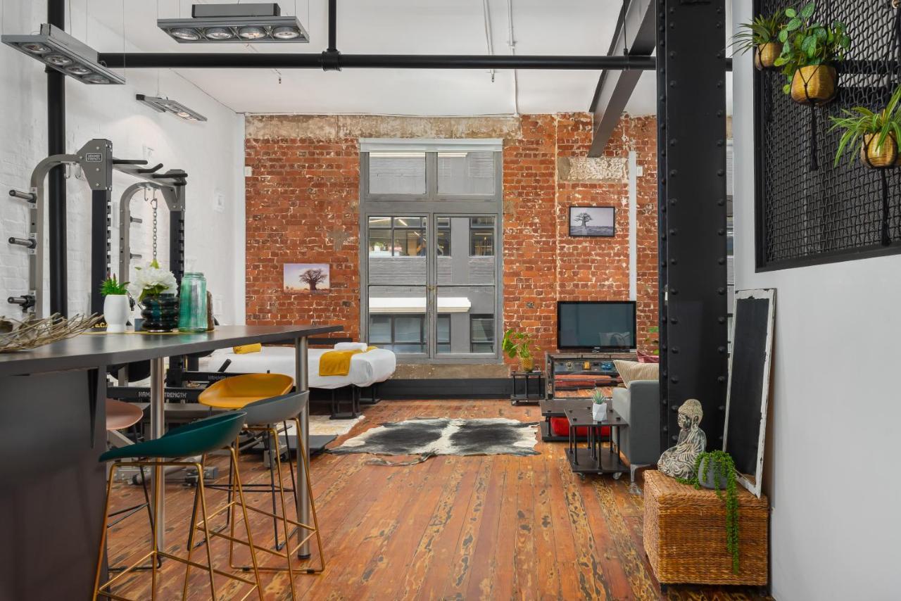 Wolroy House Apartamento
