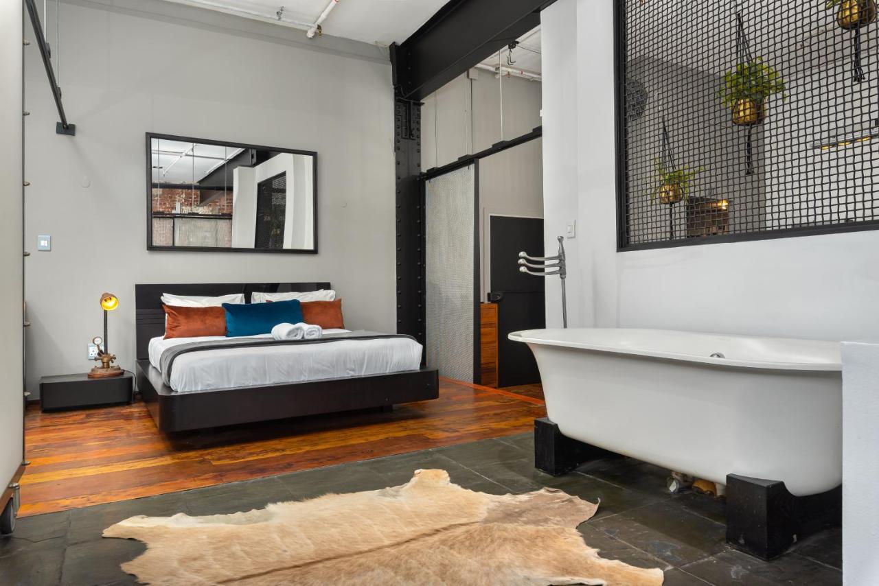 Wolroy House Apartamento *