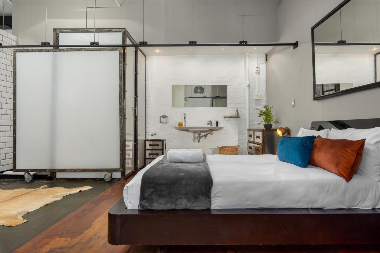 Wolroy House Apartamento