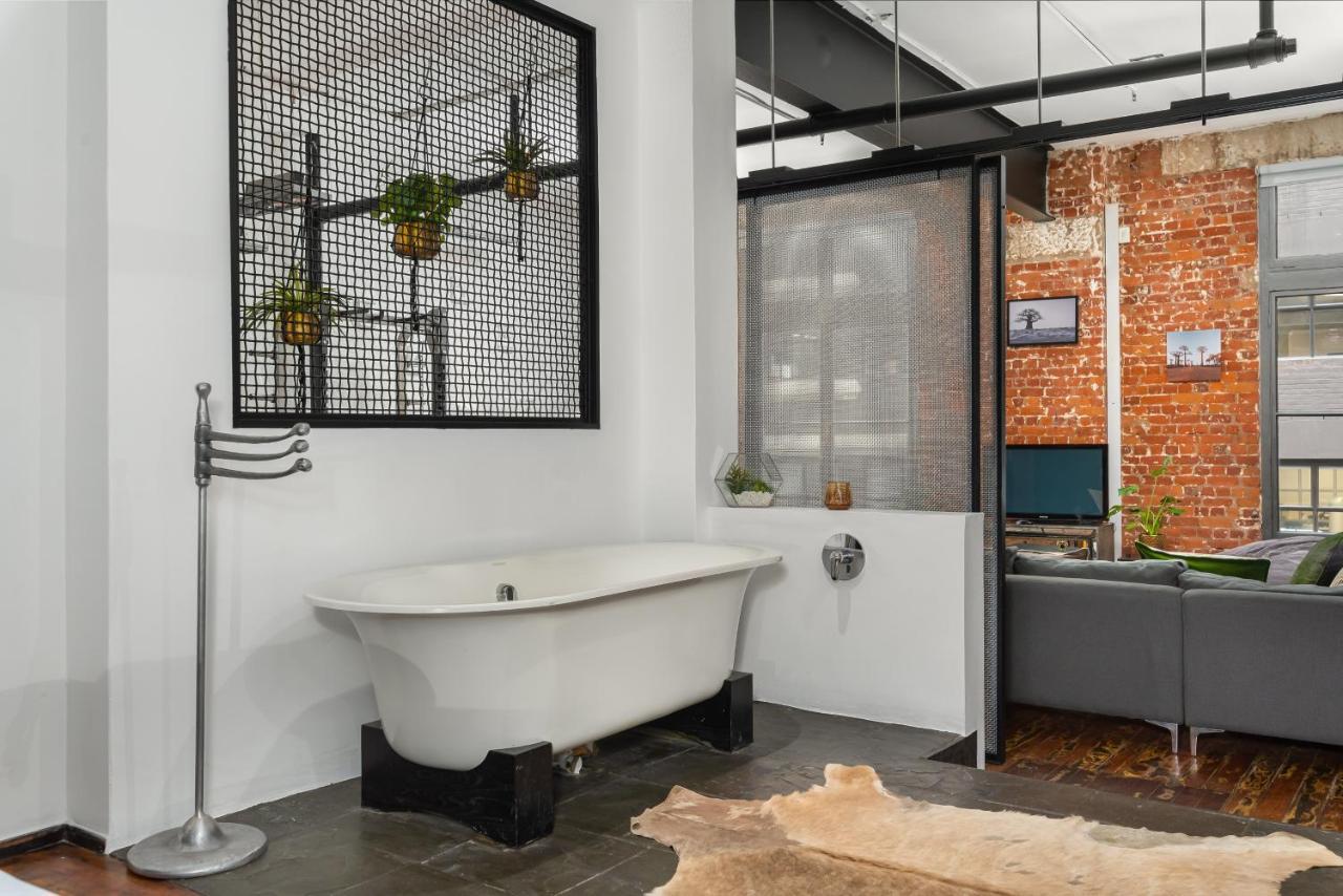 Wolroy House Apartamento