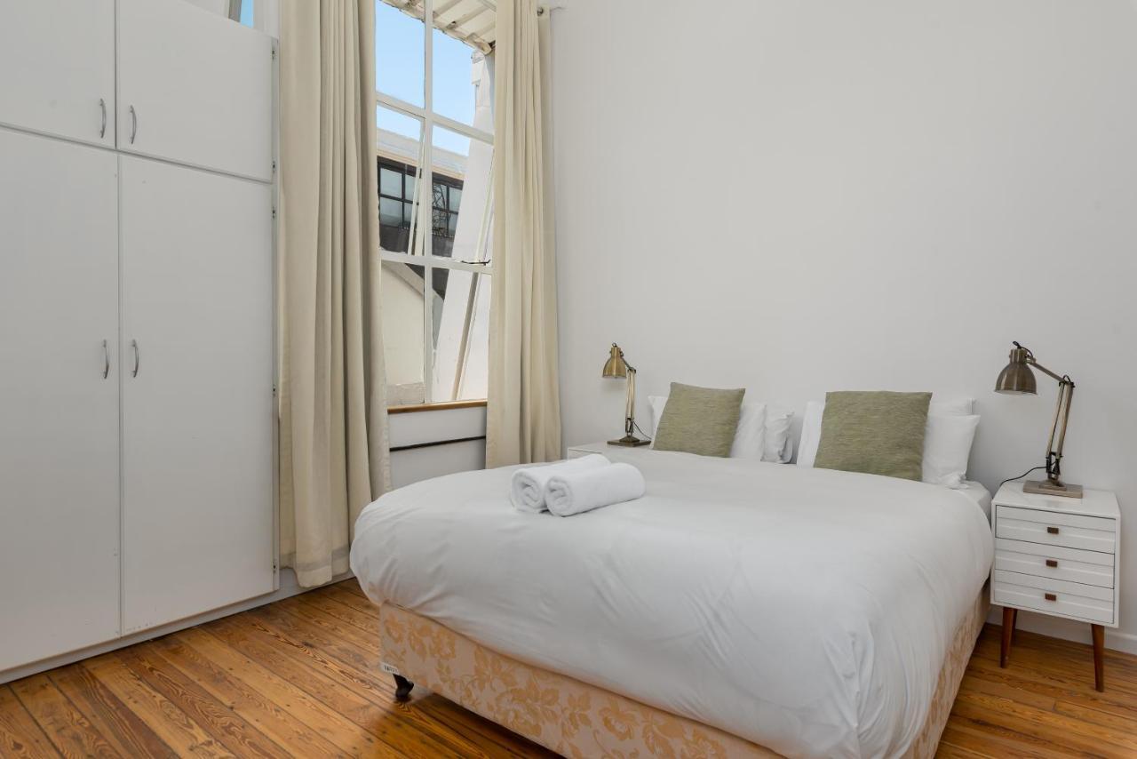 Apartamento Wolroy House