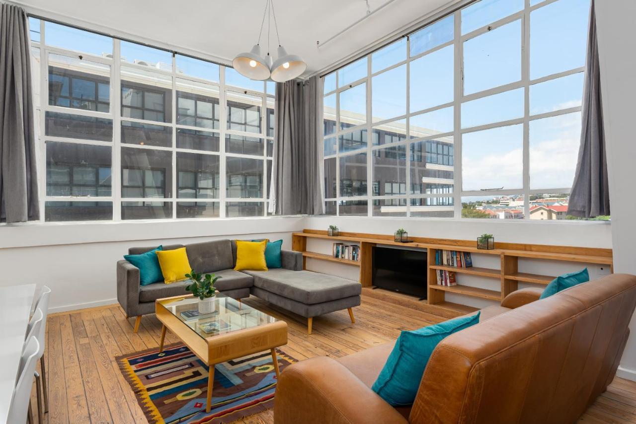 Apartamento Wolroy House