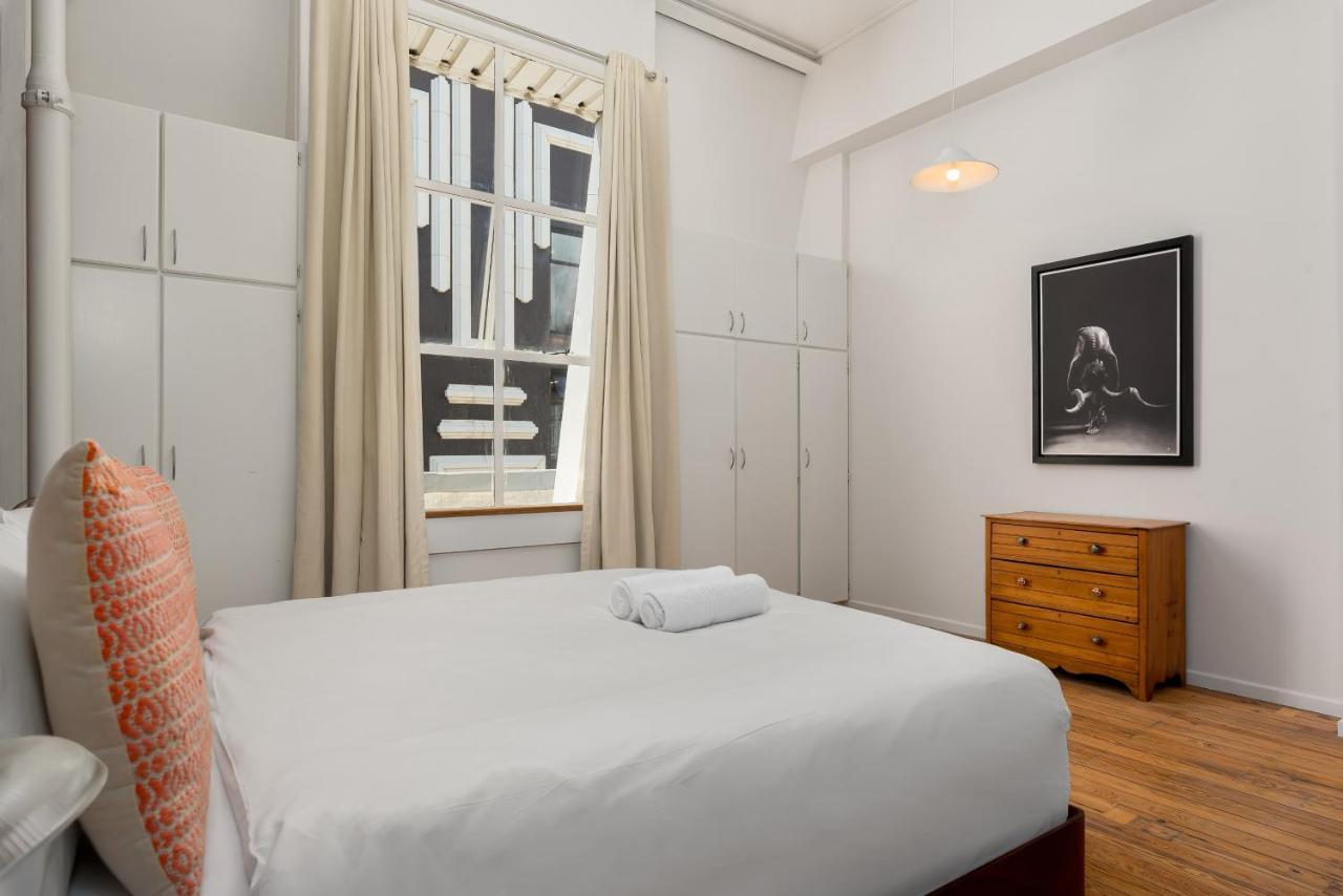 Wolroy House Apartamento