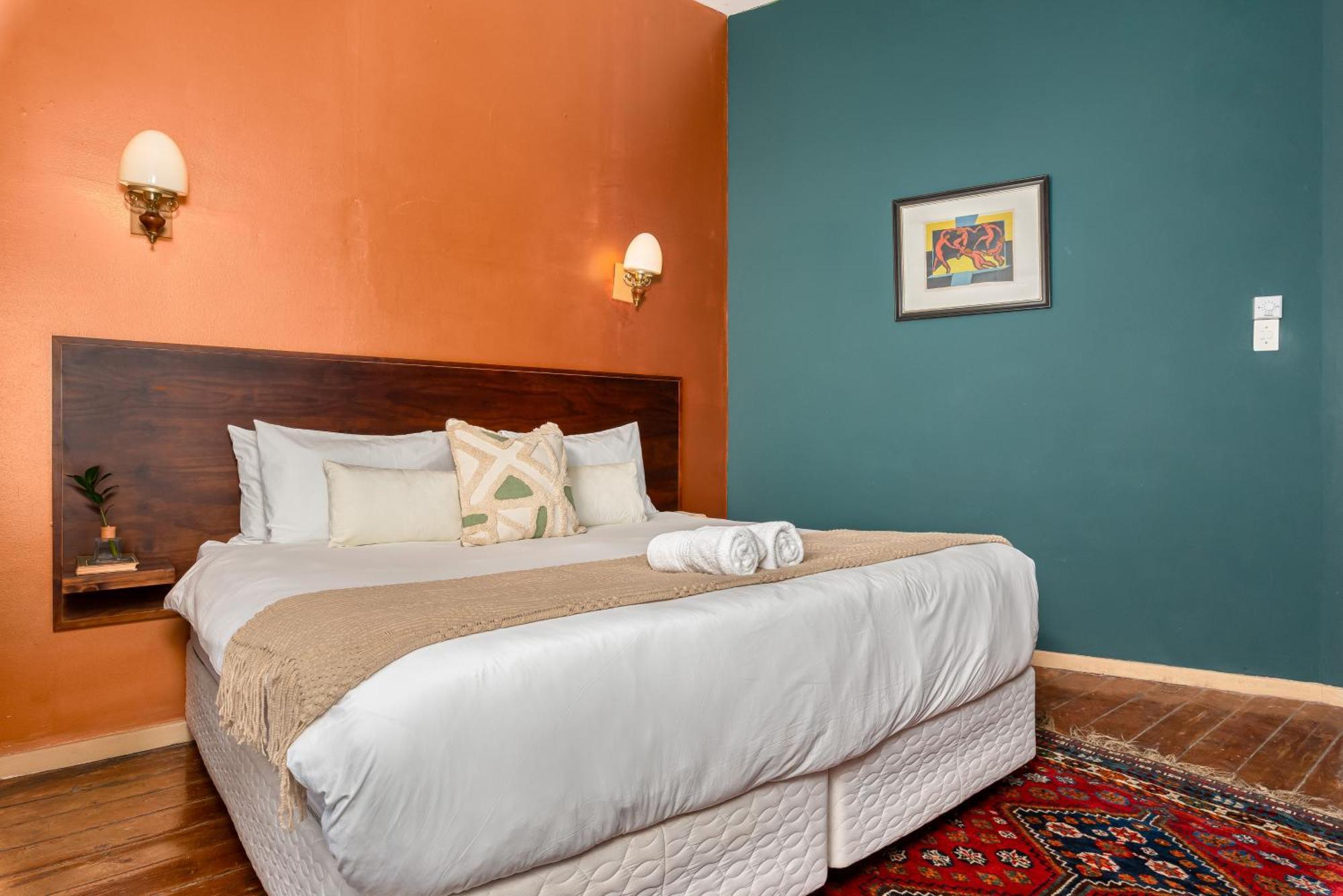 Wolroy House Apartamento *