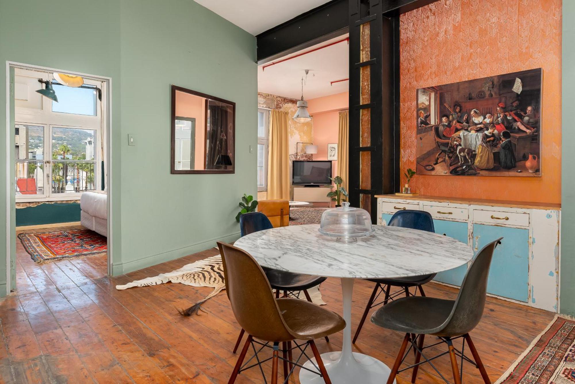 Wolroy House Apartamento