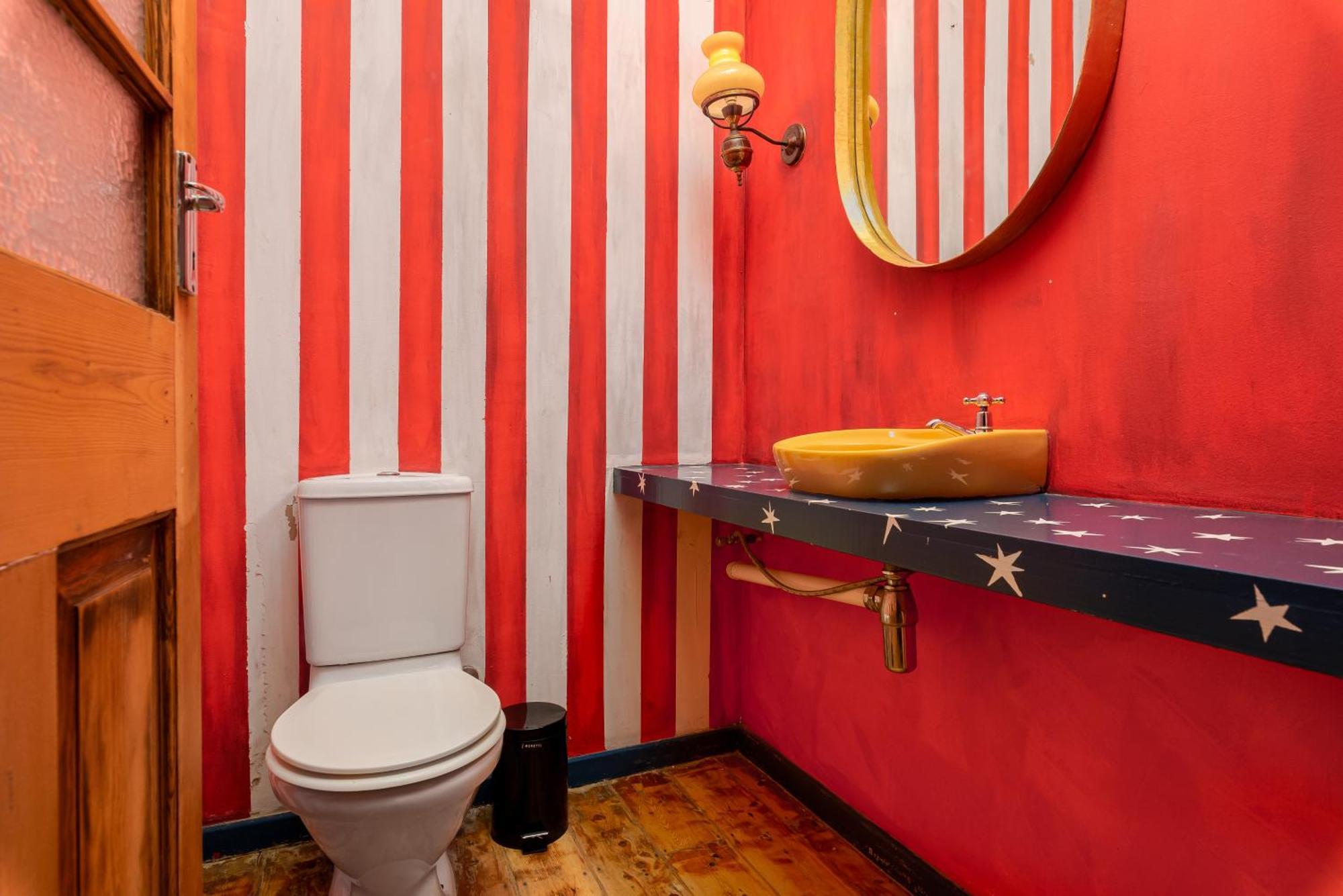 Wolroy House Apartamento