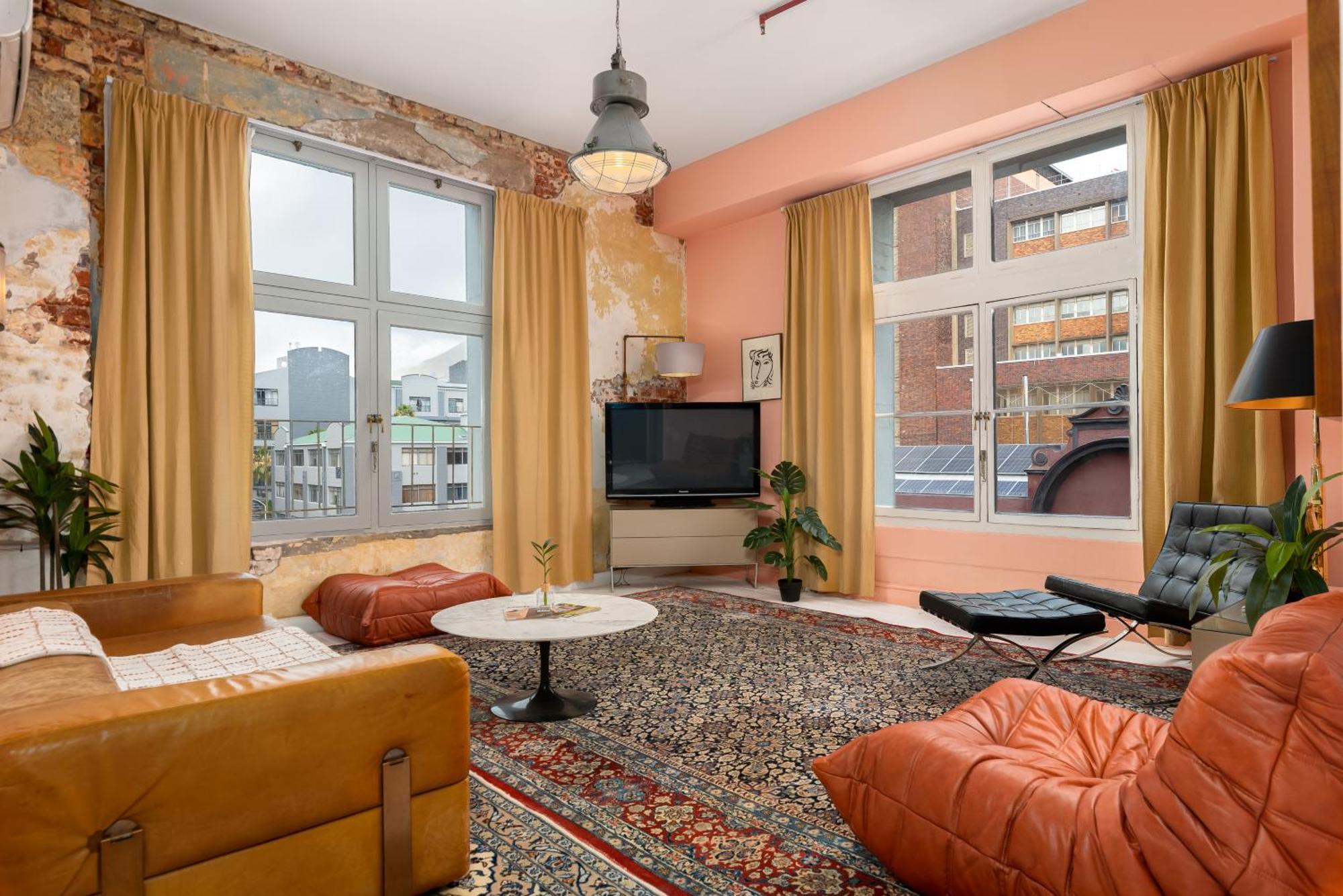 Apartamento Wolroy House *