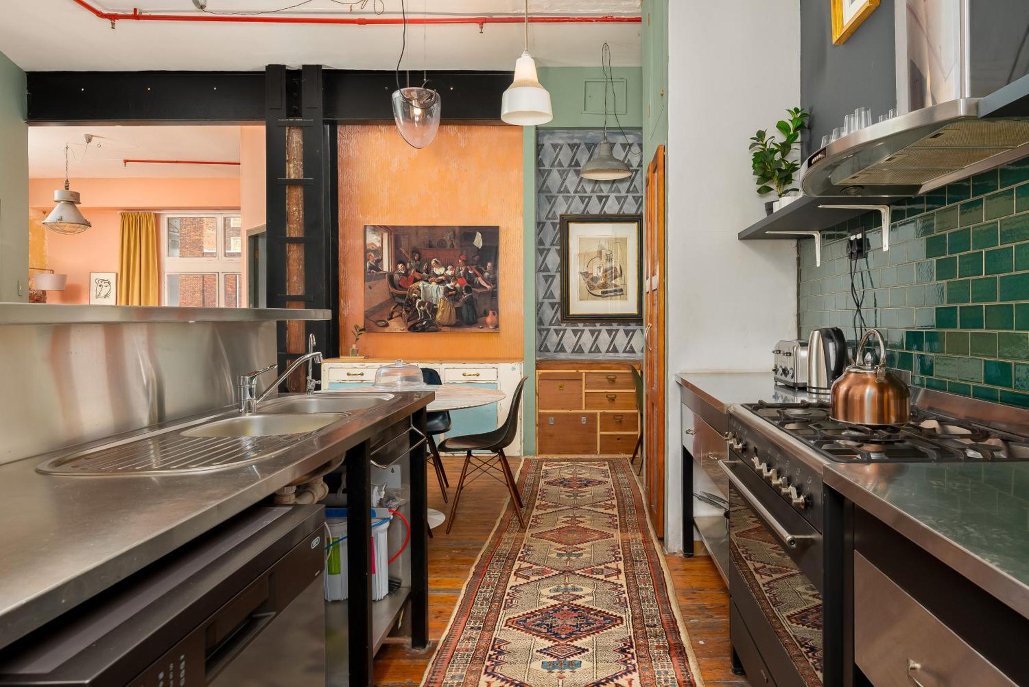 Apartamento Wolroy House
