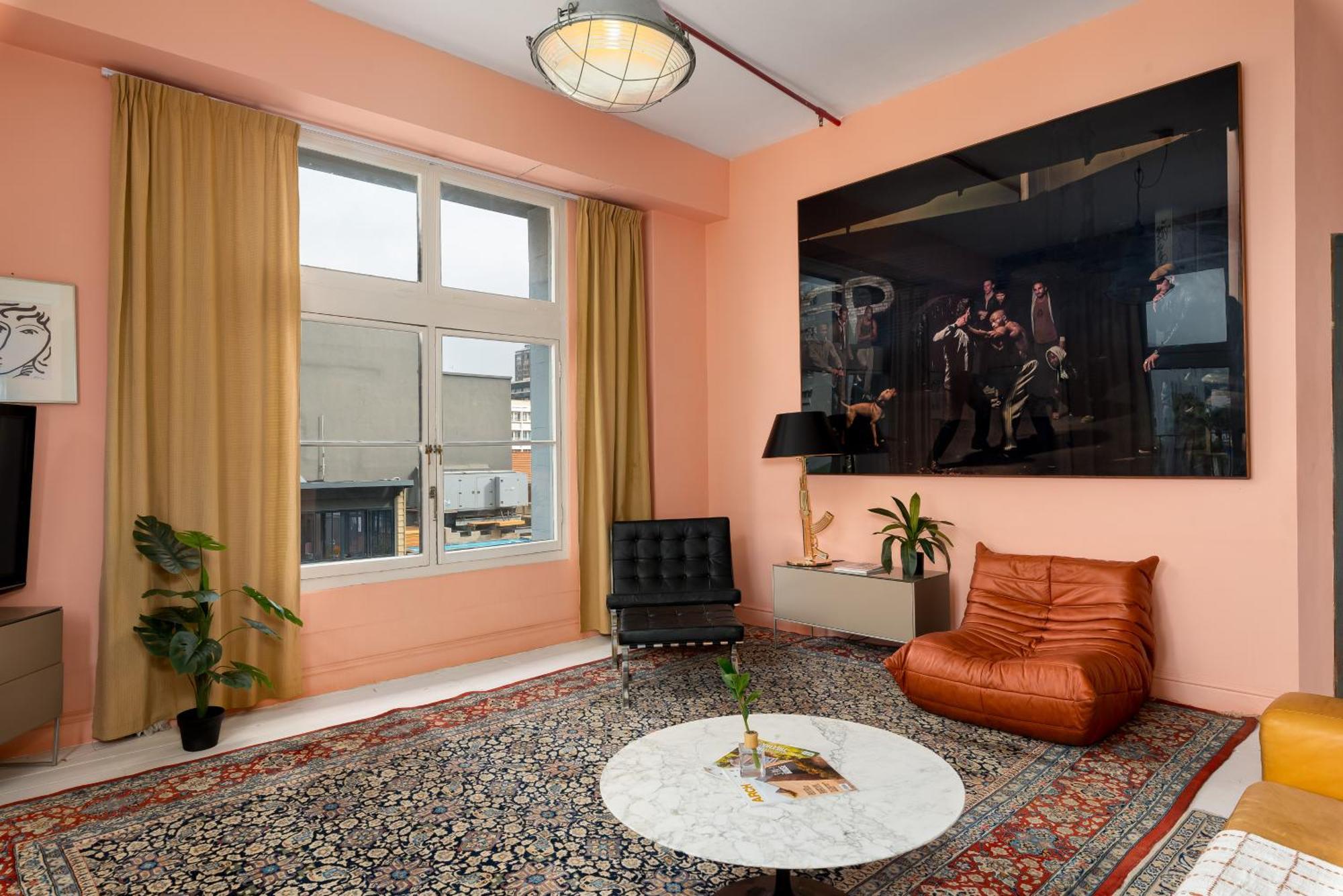 Apartamento Wolroy House Cidade Do Cabo