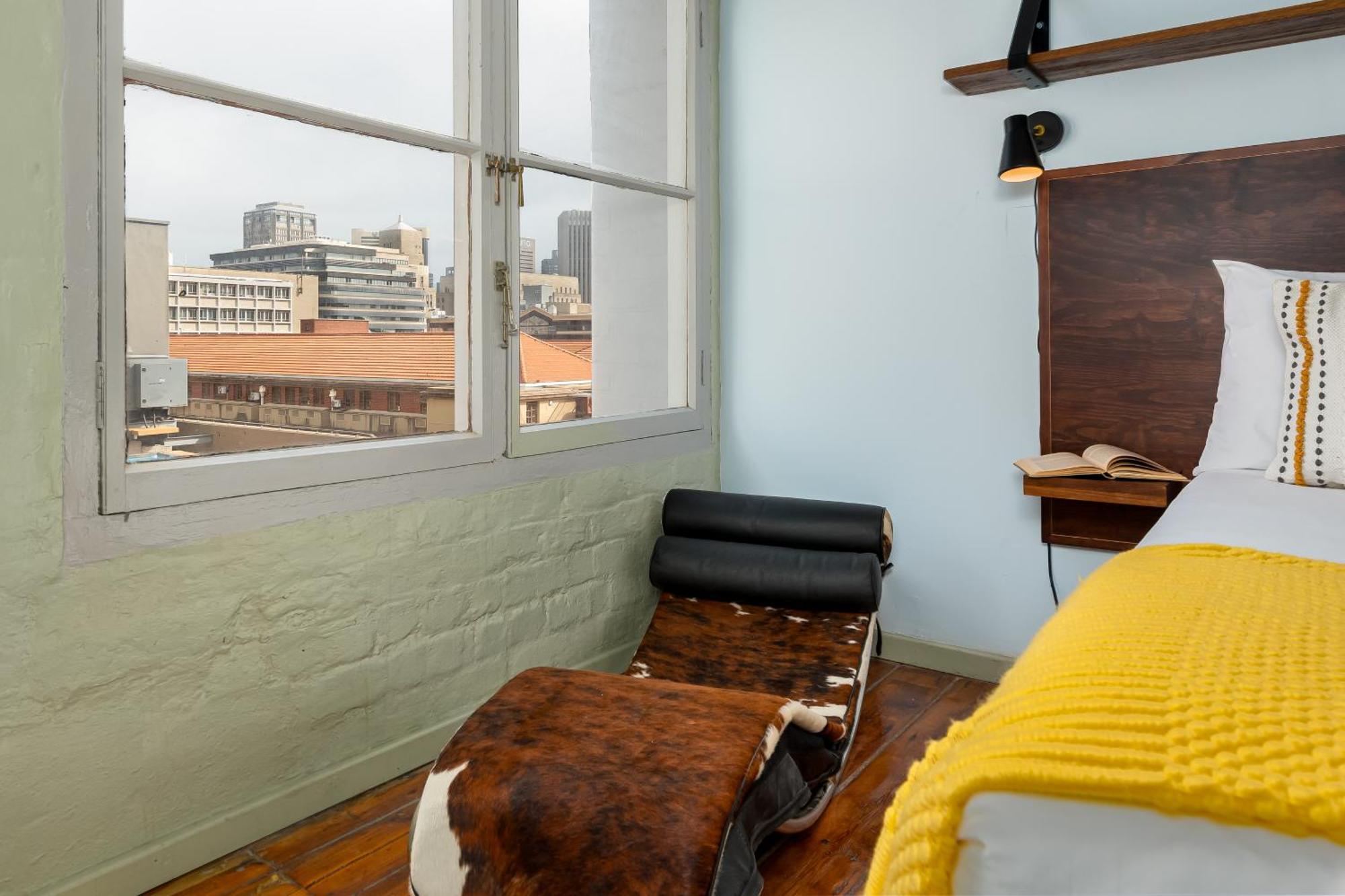 Apartamento Wolroy House