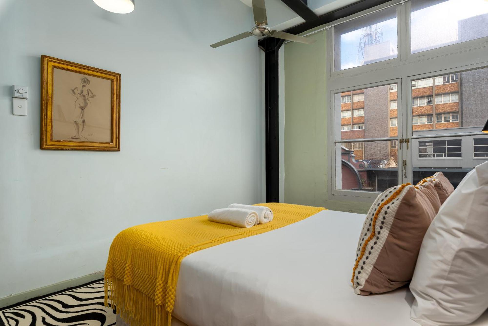 Apartamento Wolroy House *