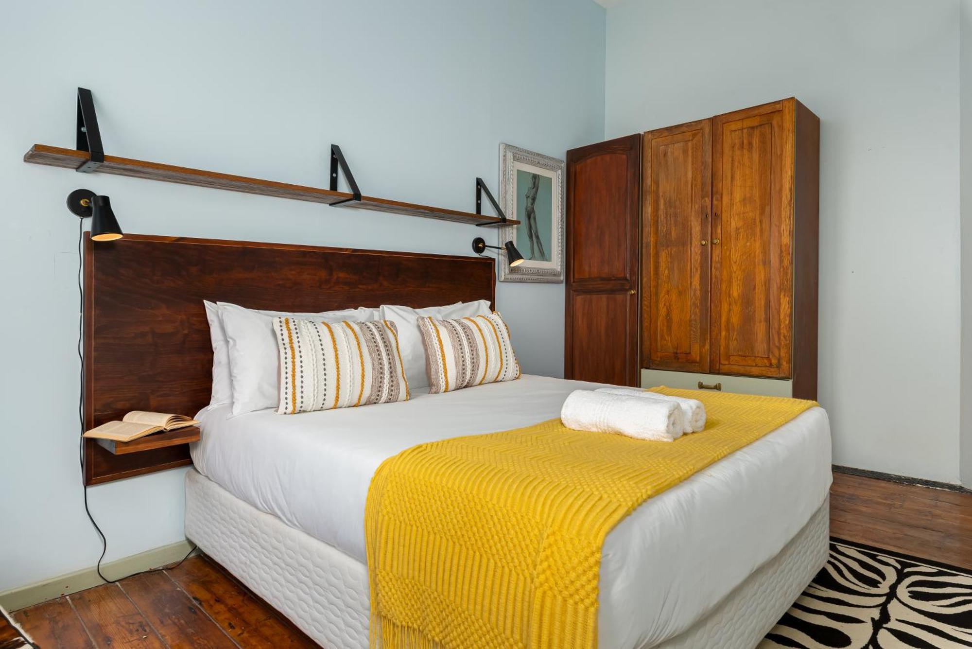 Wolroy House Apartamento Cidade Do Cabo