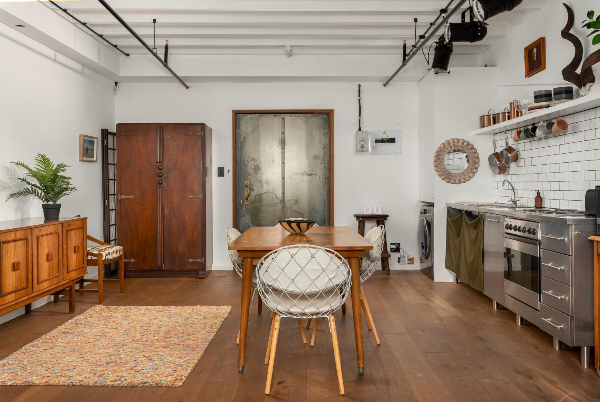 Wolroy House Apartamento *