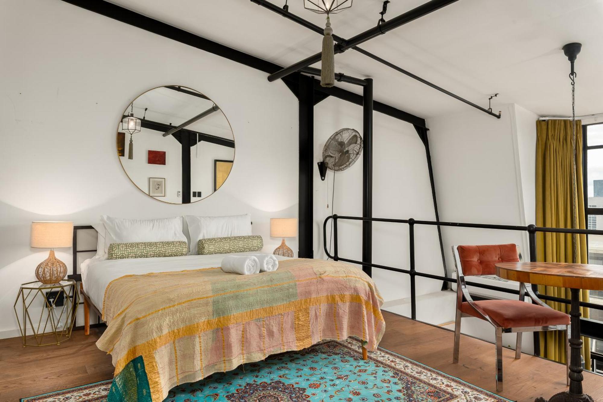 Wolroy House Apartamento Cidade Do Cabo