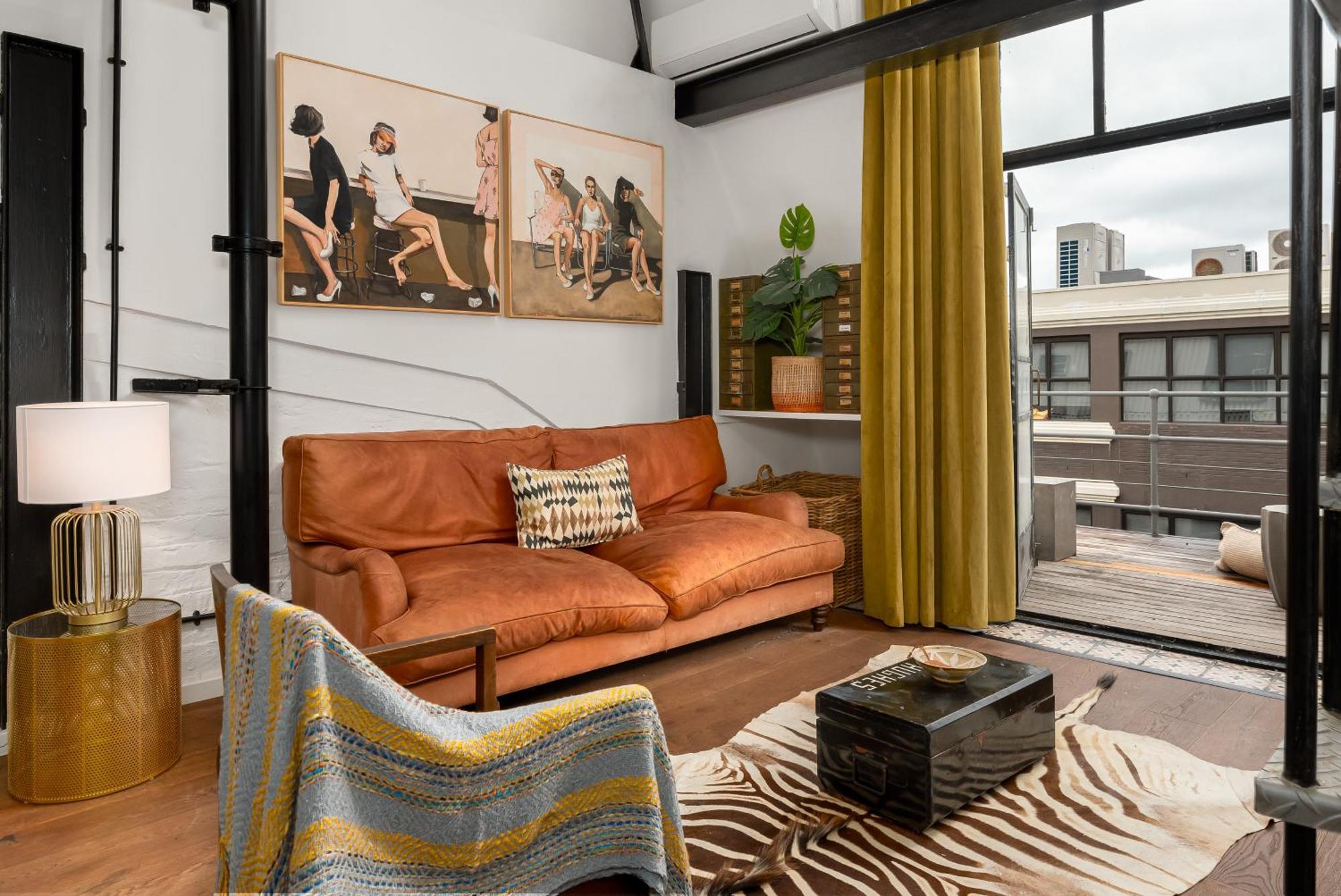 Apartamento Wolroy House Cidade Do Cabo