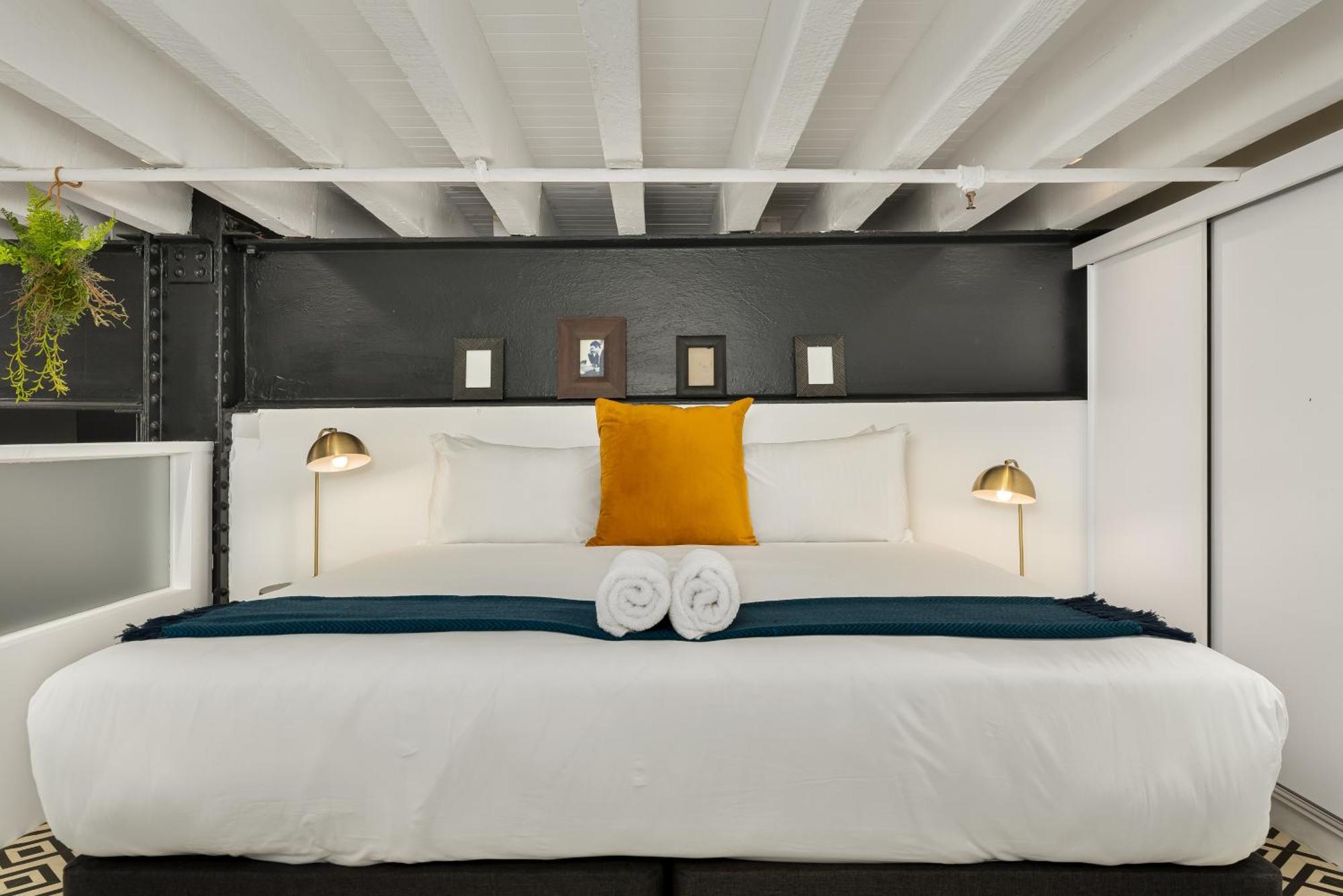 Wolroy House Apartamento *