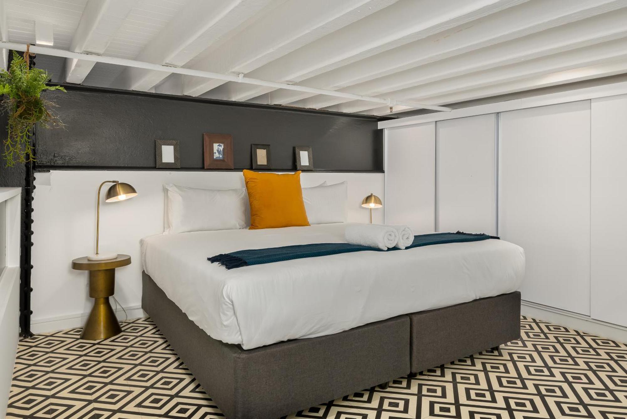 Apartamento Wolroy House