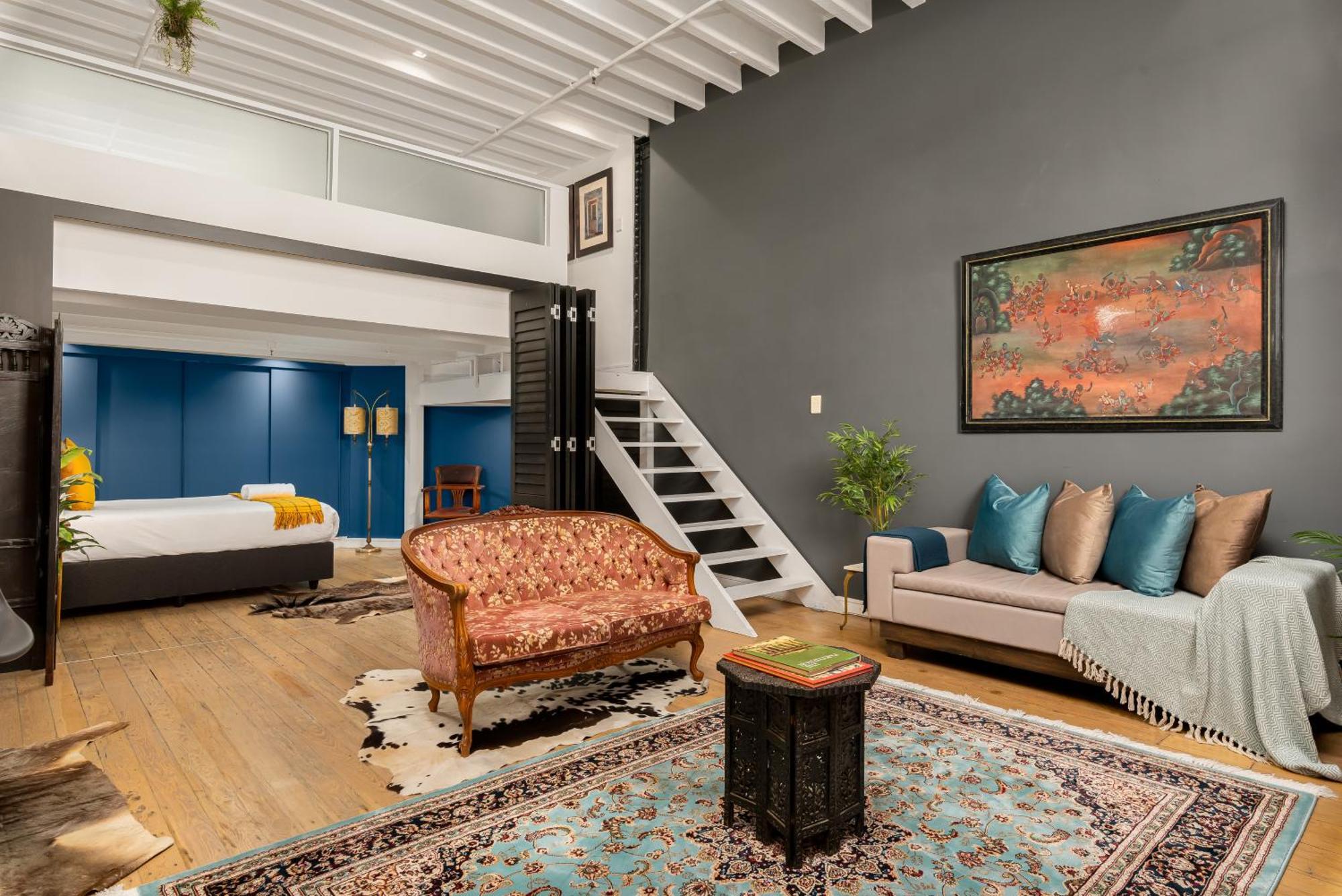 Wolroy House Apartamento