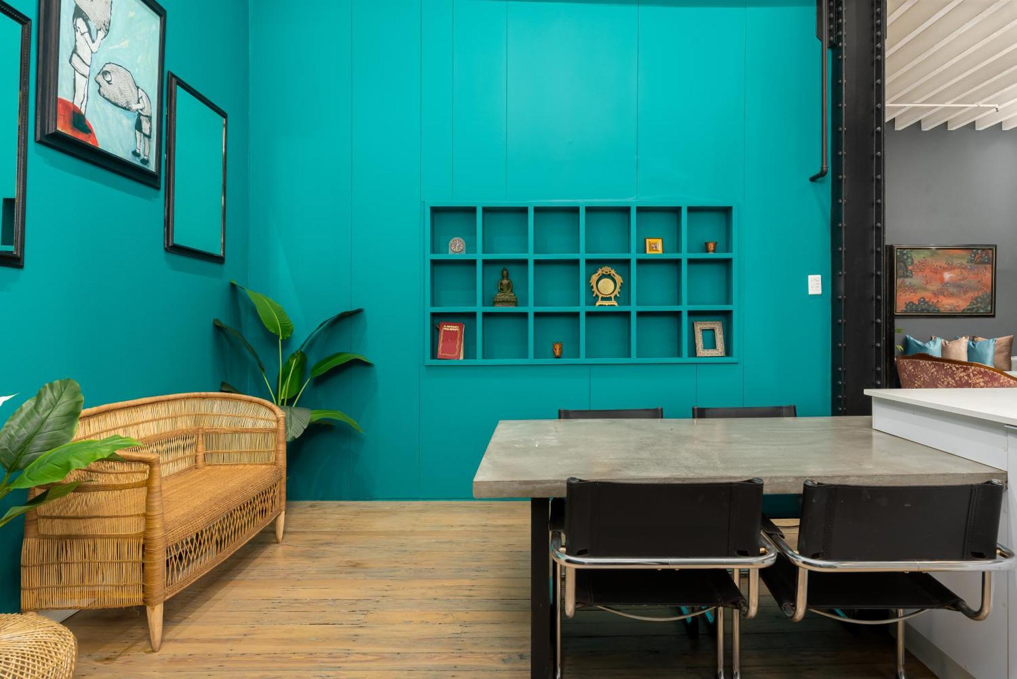 Wolroy House Apartamento *