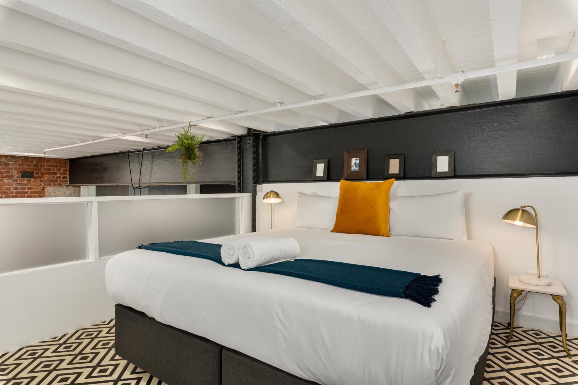 Apartamento Wolroy House *