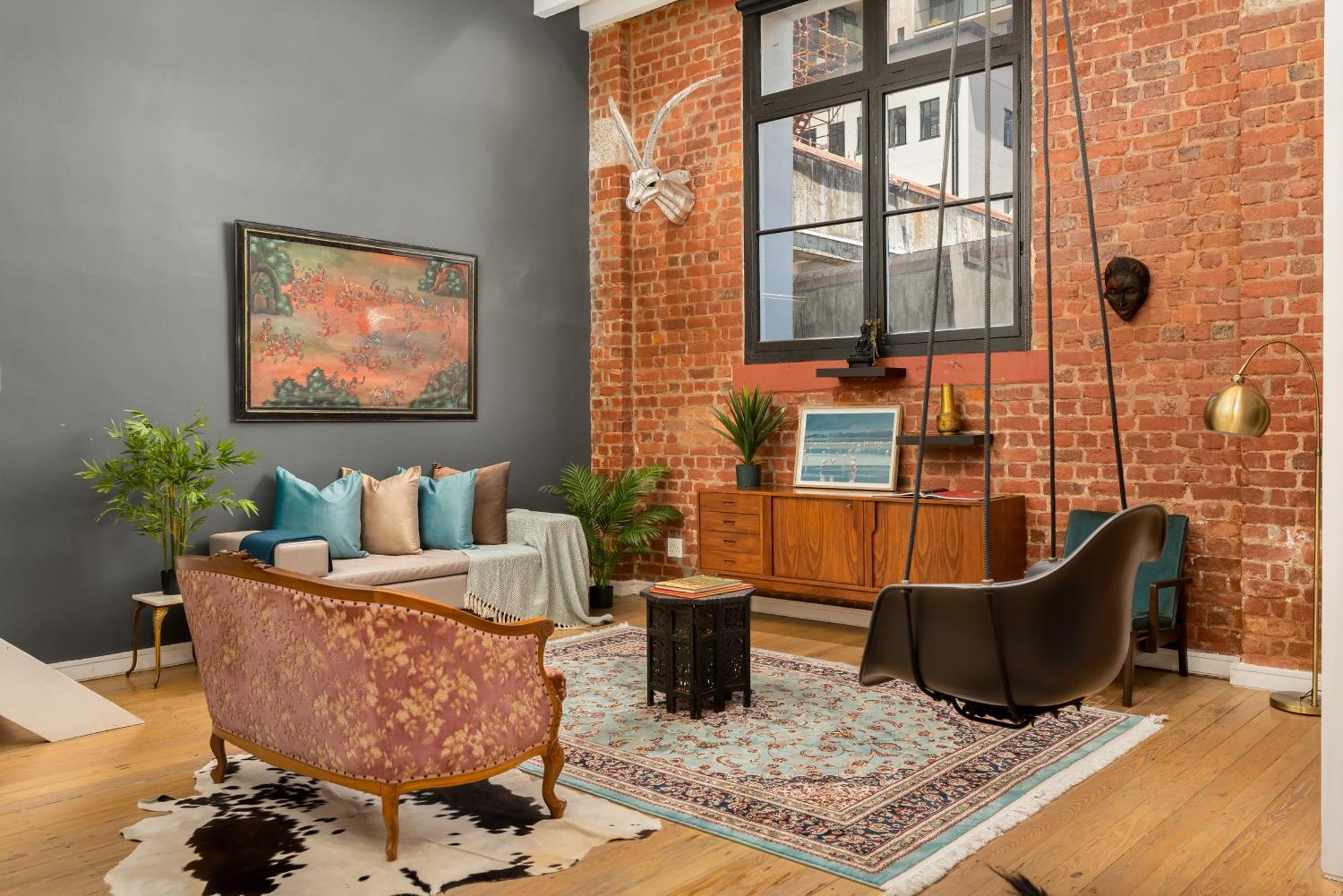 Apartamento Wolroy House *